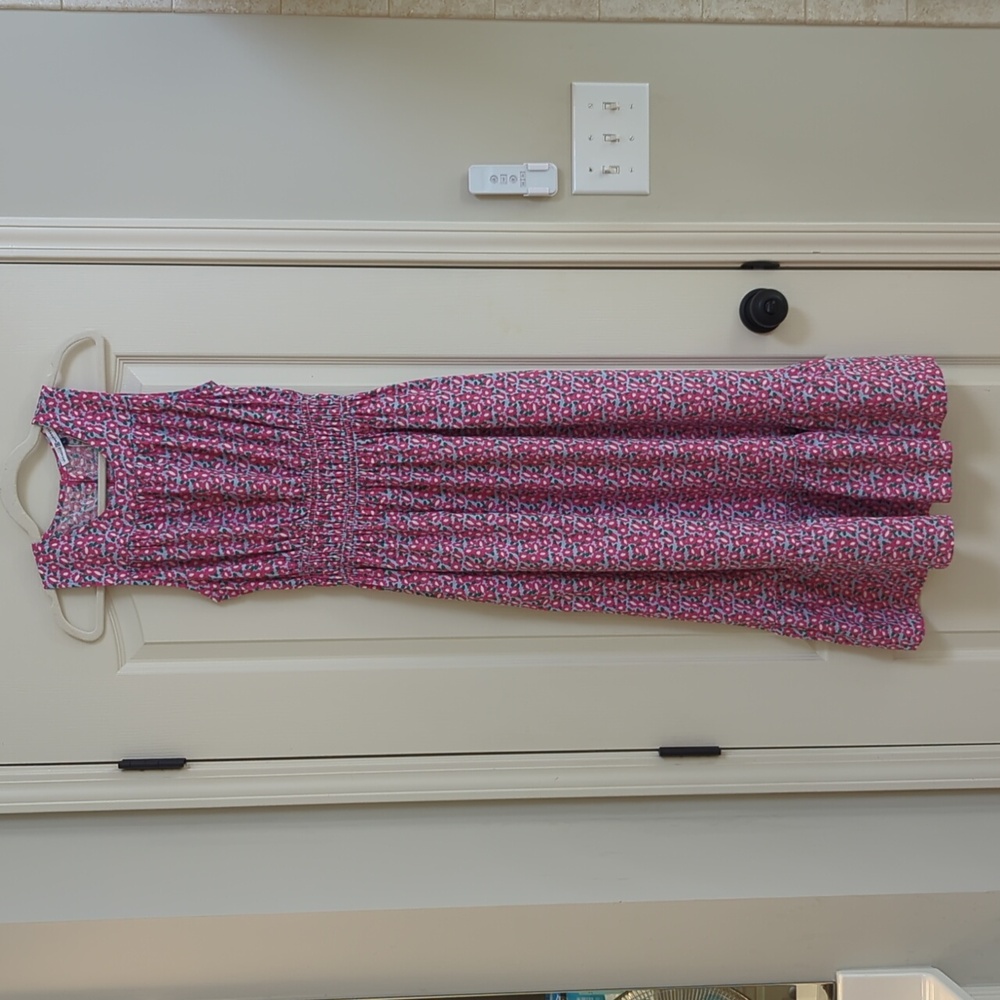 Boutique Floral Maxi Dress